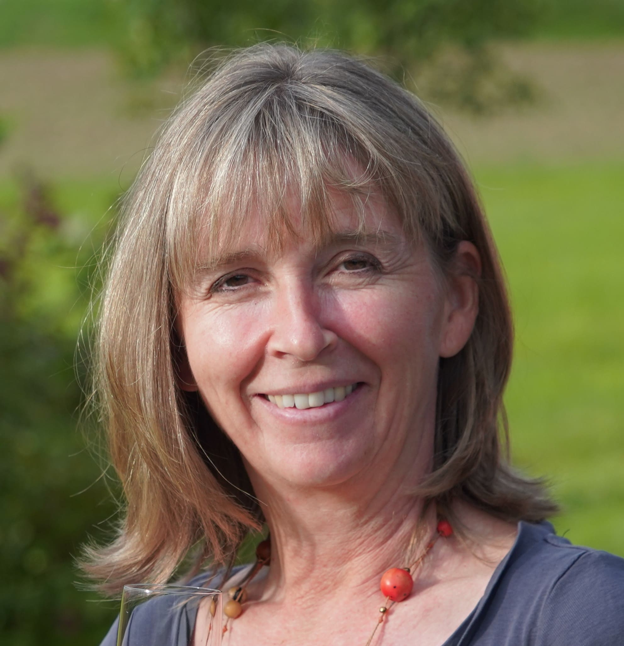 Dr Heike Lamberger-Felber Portrait