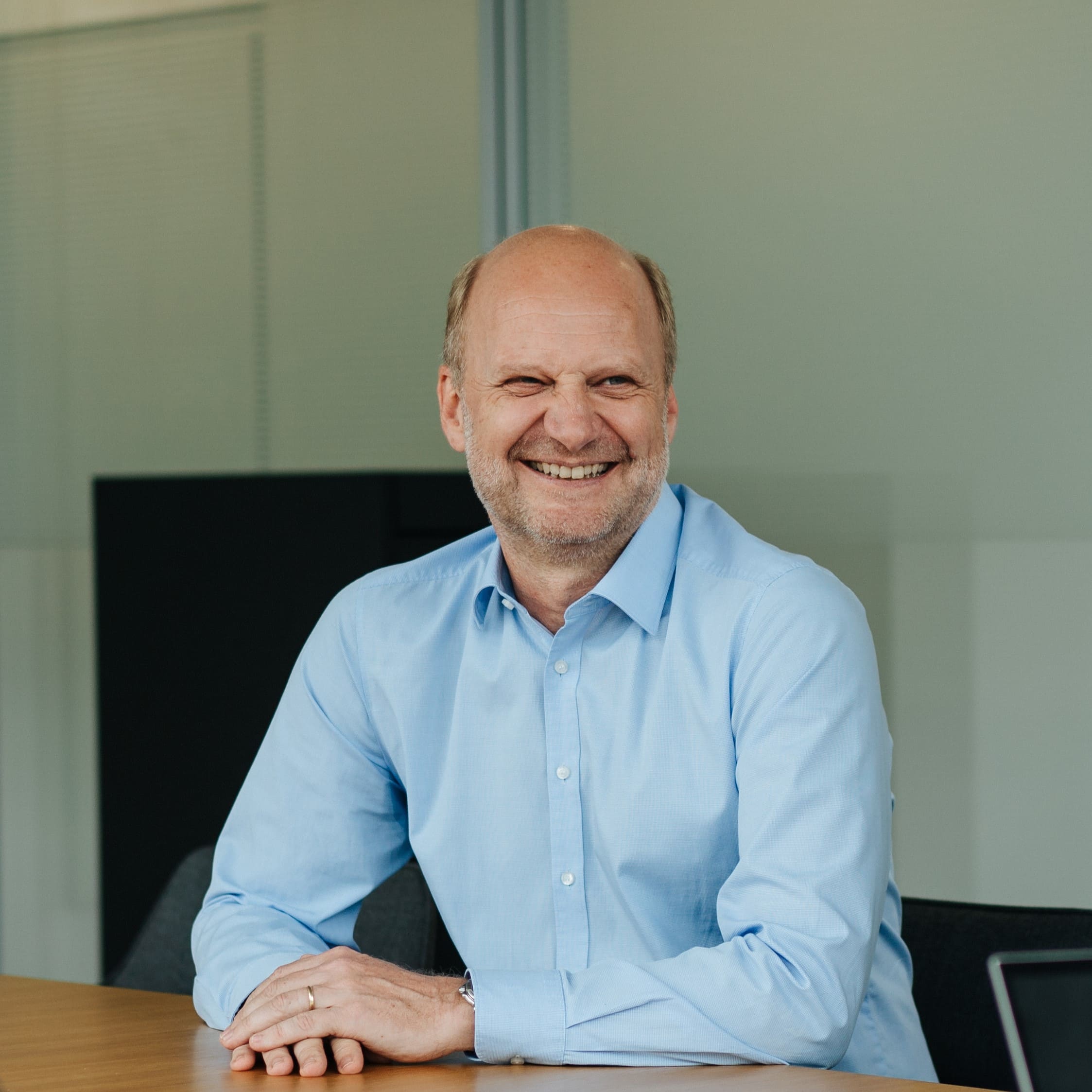 Stefan Rohringer Portrait